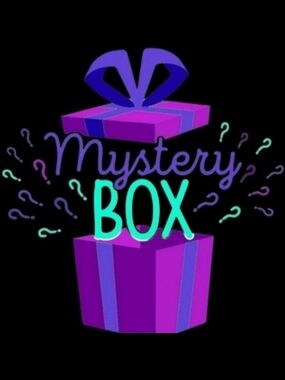 Woman's Mystery Beauty Box